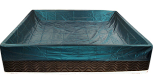 Softside Waterbed Safety Liner