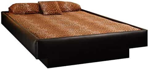 4 Board Padded Waterbed Frame available in 5 colors