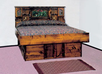 Do They Still Make Waterbeds My, How To Make A Waterbed Frame