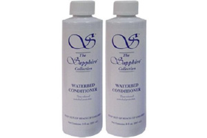 Waterbed Conditioner (3-8oz bottles Blue Magic)